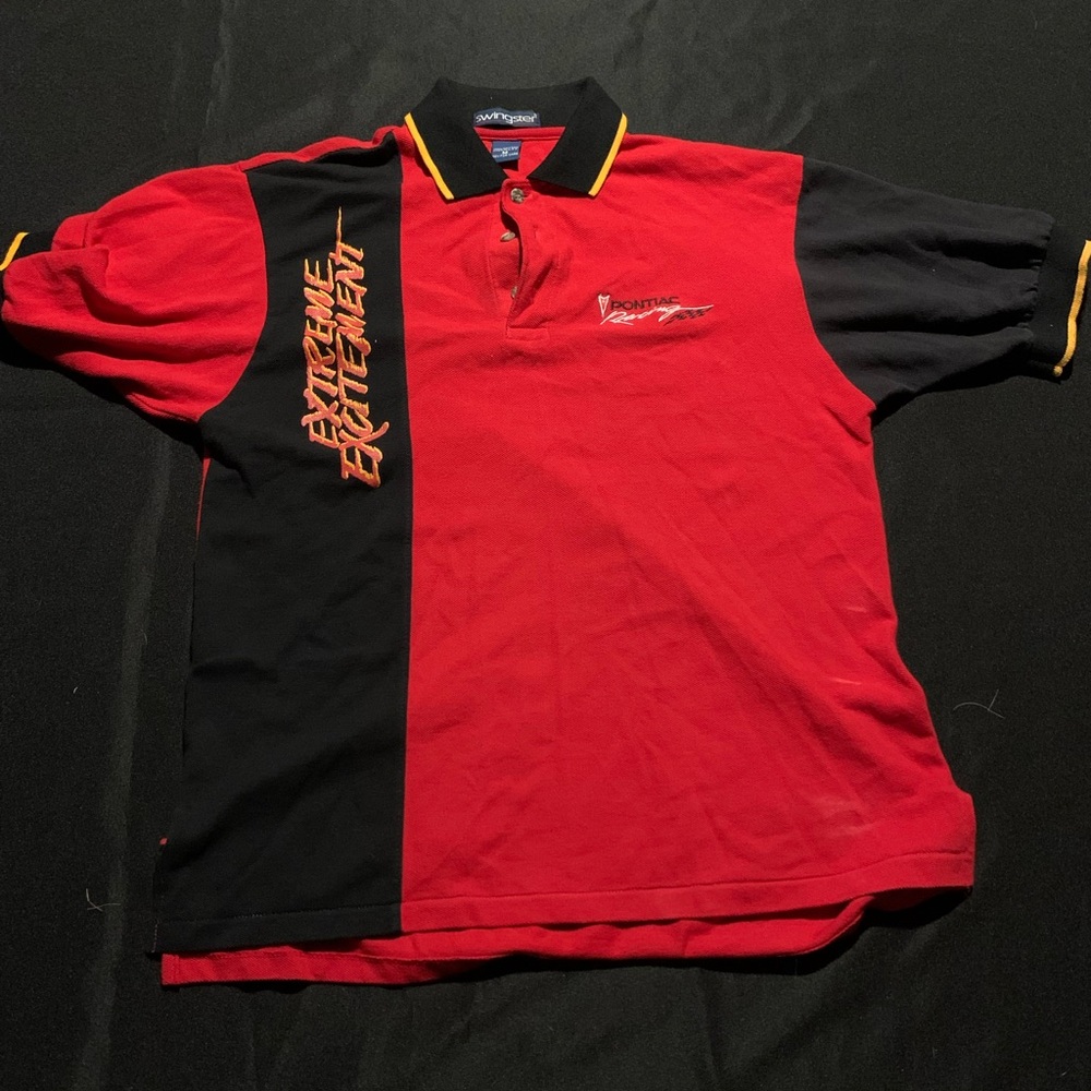 EXTREME EXCITMENT RACING POLO